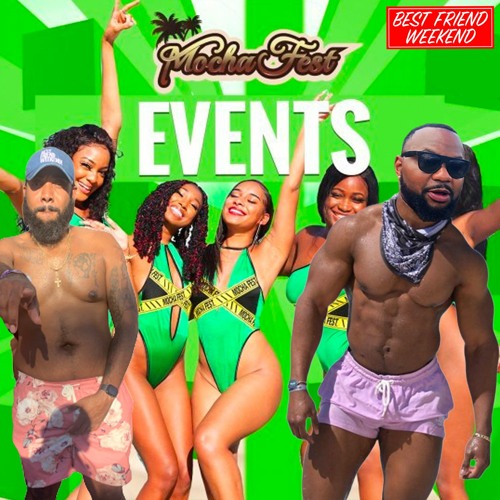 Stream episode Mocha Fest by Best Friend Weekend podcast Listen