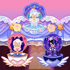 [CROB] Whipped Cream Cookie Skill Theme (쿠키런: 오븐브레이크 - 휘핑크림맛 쿠키의 오르골 BGM)