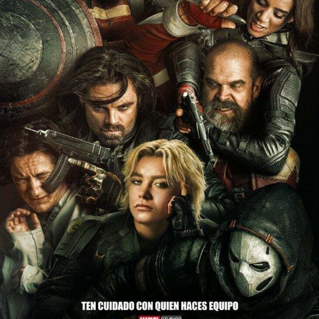 El Guason 2019 Pelicula Completa En EspaÃ±ol Latino Pelisplus Stream [PELISPLUS] Ver Thunderbolts* Película Completa Online en
