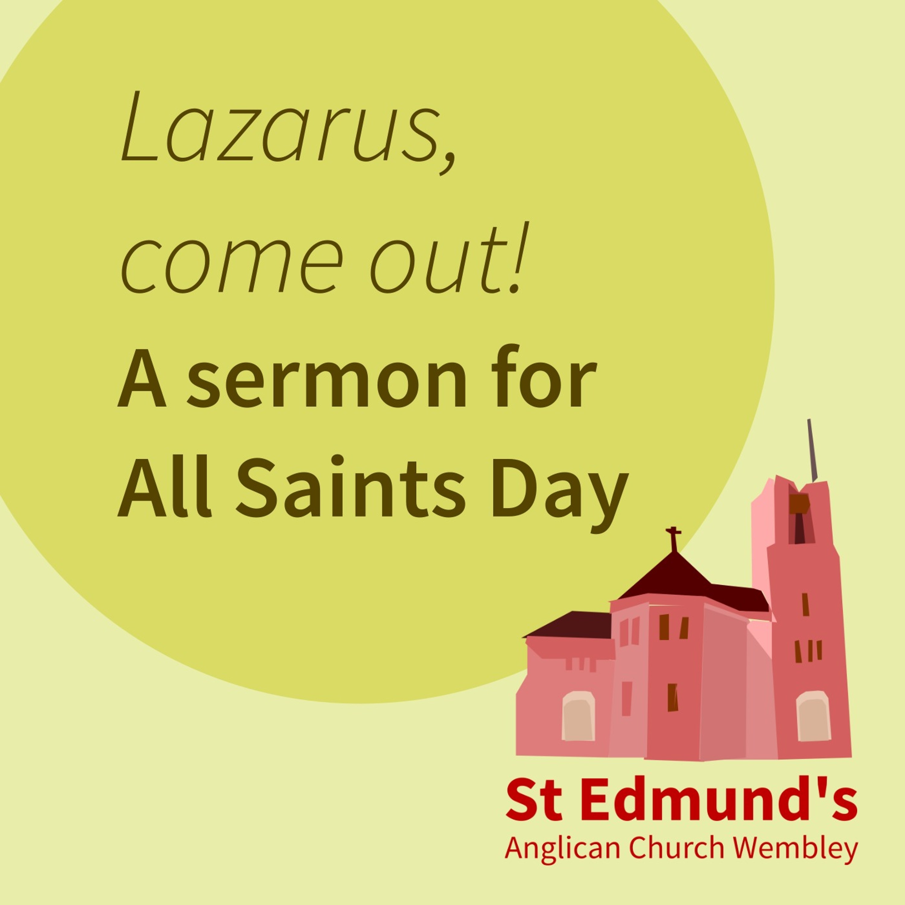 St Edmund\'s Wembley
