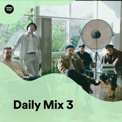 Daily Mix 3