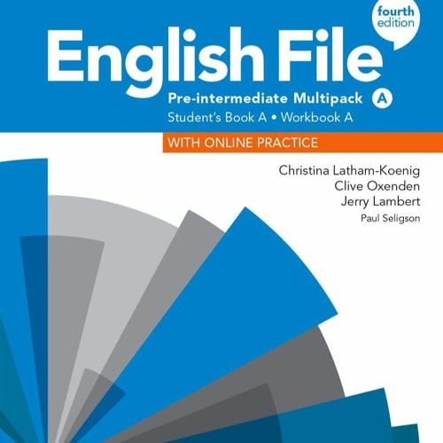 Stream pdf download english file 4th edition pre intermediate