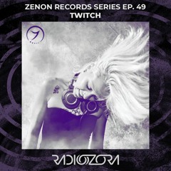 TWITCH | Zenon Records series Ep. 49 | 27/05/2021