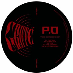 Premiere : P.O - Vice (GRIFF009)