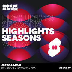 VA 003 / Jorge Araujo - Waterfall (Original Mix)