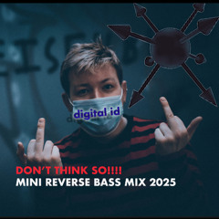 Mini Reverse Bass Mix!!!! 2025  [It's been a while haha!]