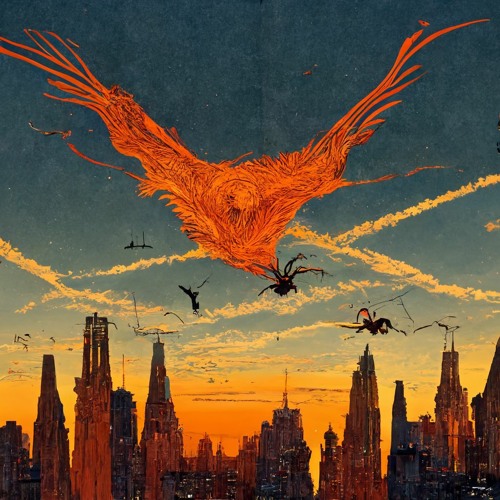 The Sky Is My Element (Vulture's Theme) - From Spider-Man