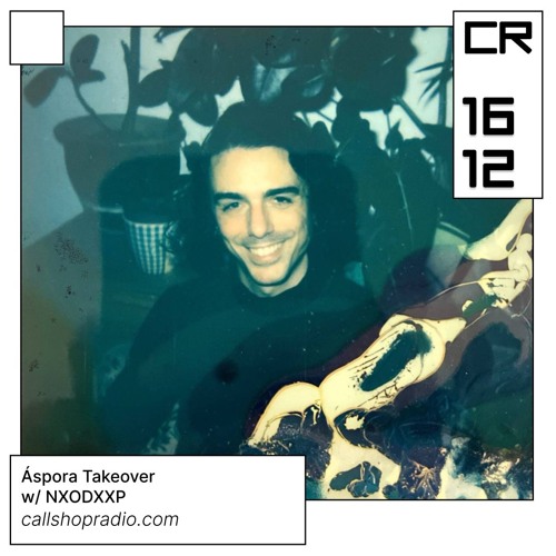Áspora Takeover w/ NXODXXP 16.12.24