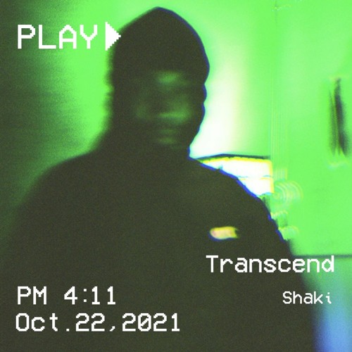 Eris x $not Type Beat - "Transcend"