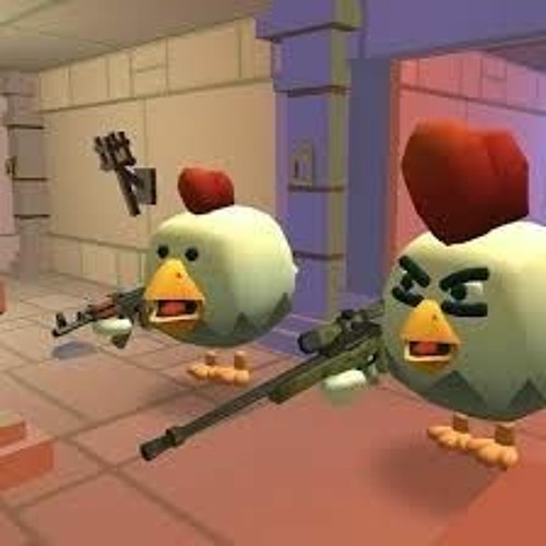 Stream Download Chicken Gun APK and Enjoy the Best Chicken Action Game from  Yami Nelson