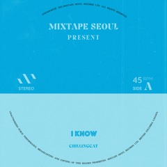 I Know(Prod. chillingcat)