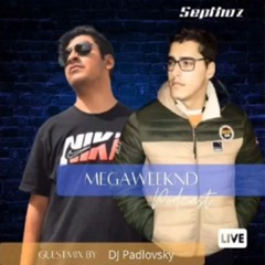 Special Guestmix for the 8th episode of MEGAWEEKND Radioshow by Septhoz