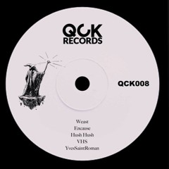 Are U Still There (ft. Michael Crank) [qck008]