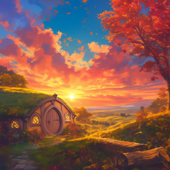 Lord of the Rings: In Dreams (lofi remix)