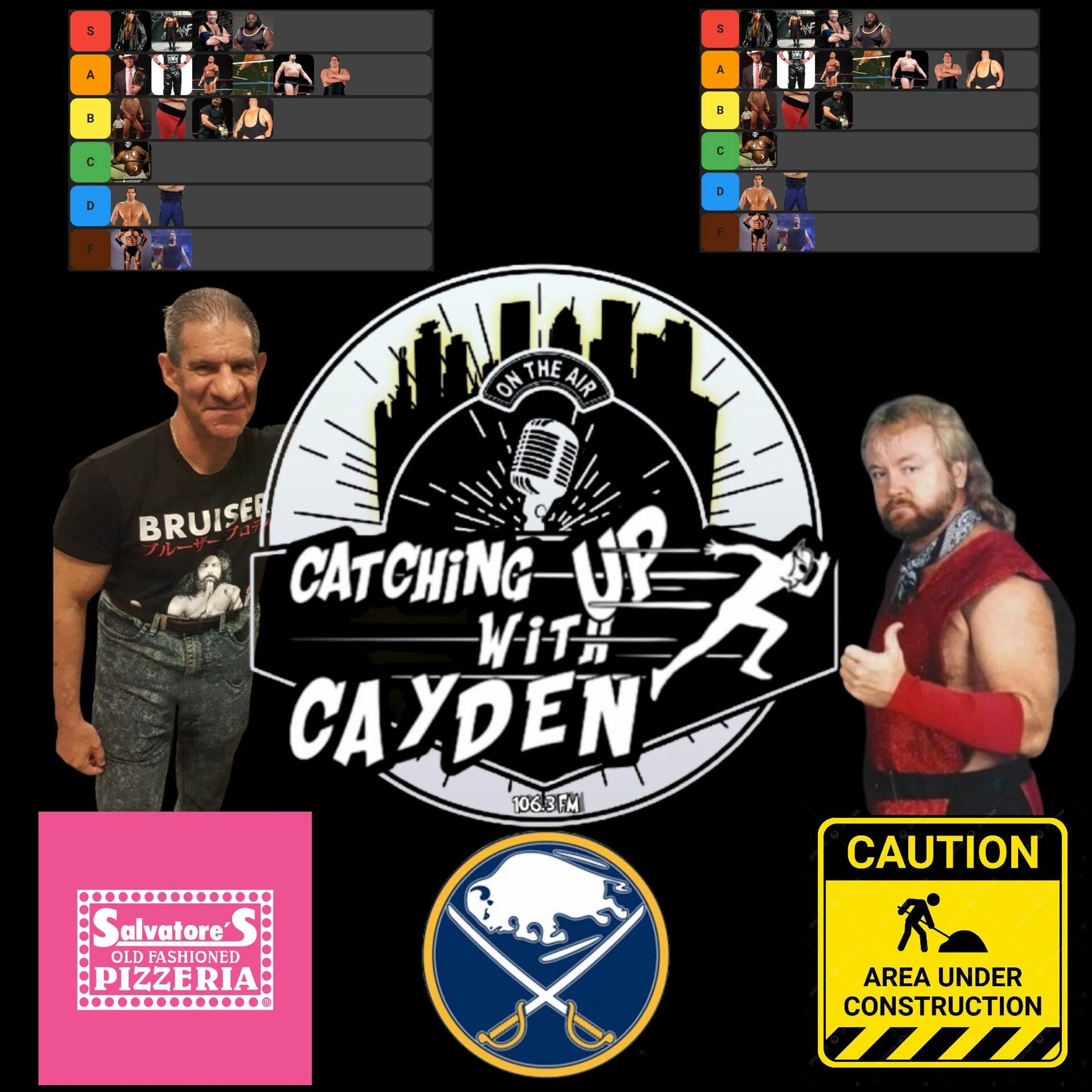 Catching Up with Cayden 3_25_26 episode artwork