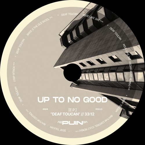 ASW Premiere: Deaf Toucan - Move Like Dat [PC013]