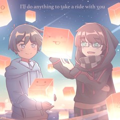 Ride with U - Smash Into Pieces (Piano cover)