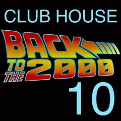DJ NOBODY present BACK TO 2000 vol. 10