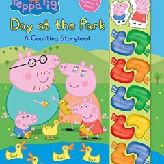 View KINDLE 📋 Day at the Park (Peppa Pig: A Counting Storybook) by  Annie Auerbach &