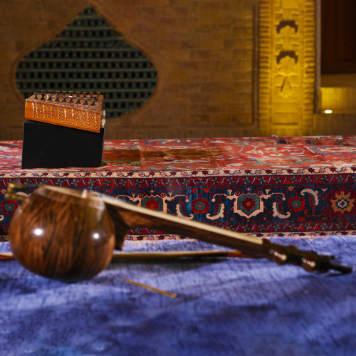 Afshari 2 بَرردیف افشاری قسمت دوم