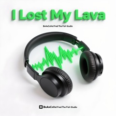 I Lost My Lava