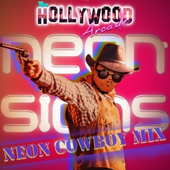Neon Cowboy Mix