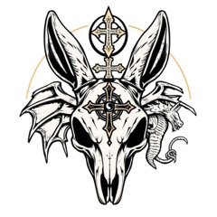 The Gnostic Demonic Lepid Transfiguration