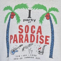 We Miss Soca Paradise (90s Soca Mix) @djalexnycmusic