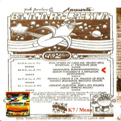 Festa do rock Burmah na Getulio  Vargas  1975 (valor documental)