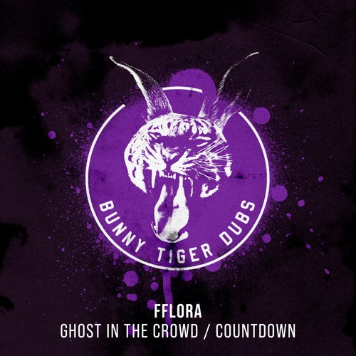 FFlora, Dymno - Ghost In The Crowd [OUT NOW]
