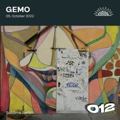 SBLM012 - GEMO