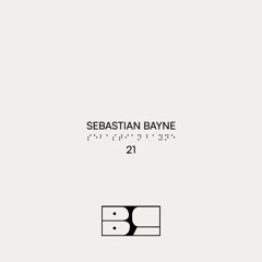 BLURCAST 21 | SEBASTIAN BAYNE