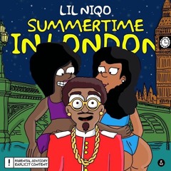 SUMMERTIME IN LONDON prod. by CEDES