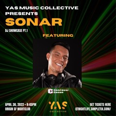 Trance Set Live @ YAS Sonar