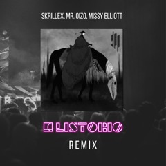 Skrillex, Mr. Oizo, Missy Elliott - Ratata (LISTORIO Remix)