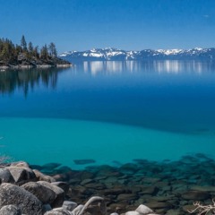 TAHOE BLUE