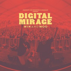 Win and Woo - Digital Mirage (Full Set)