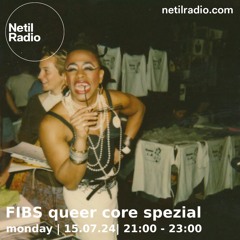 FIBS w/ Jaye Ward - 15th July 2024
