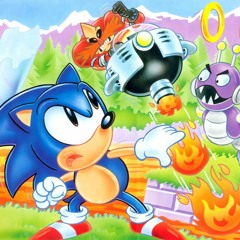 Marble Zone (Sonic 1) ~ Joshua Morse Chiptune Funk Remix ~ Spindash 3
