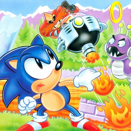 Marble Zone (Sonic 1) ~ Joshua Morse Chiptune Funk Remix ~ Spindash 3