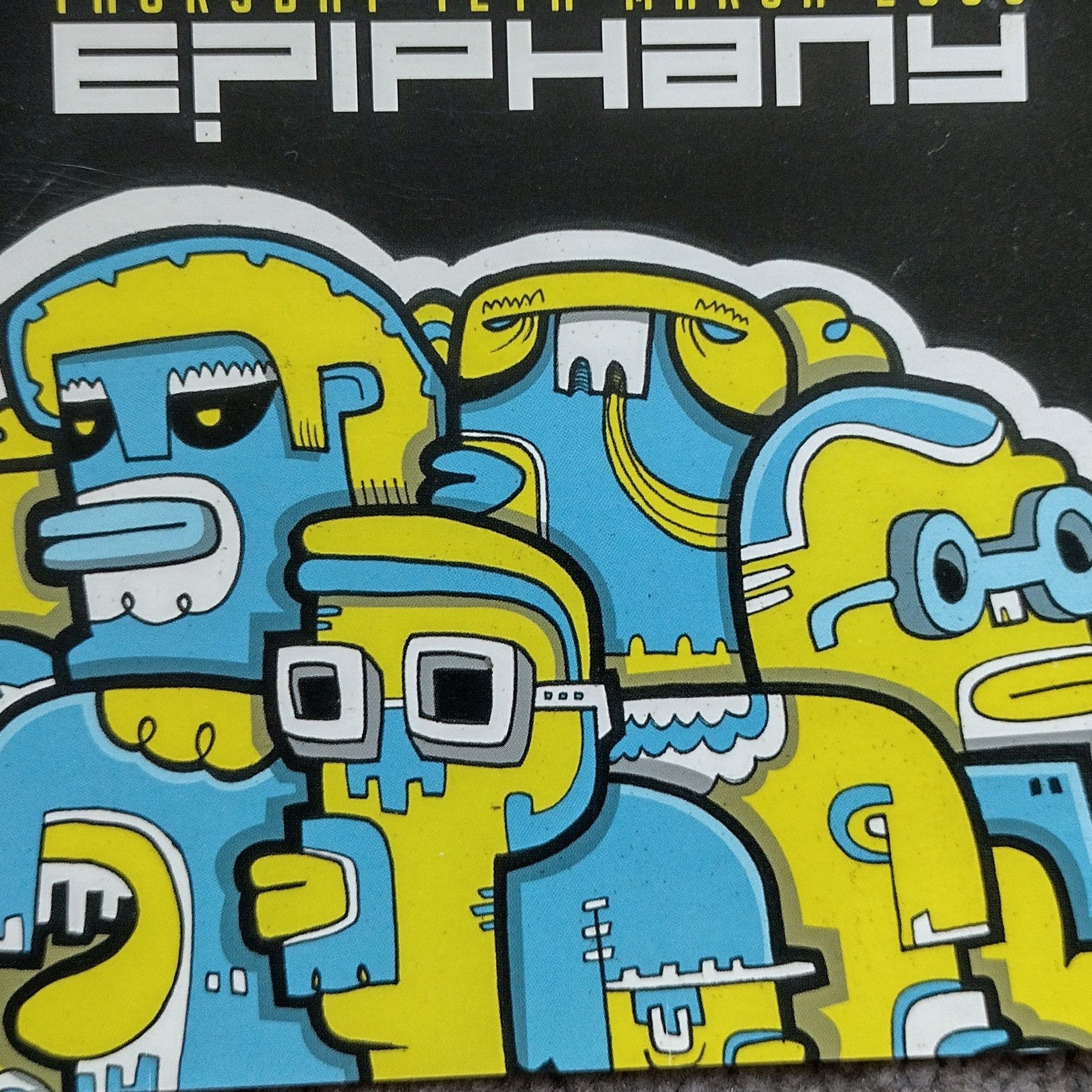 Artificial intelligence  MC REMIDY @ EPIPHANY episode artwork