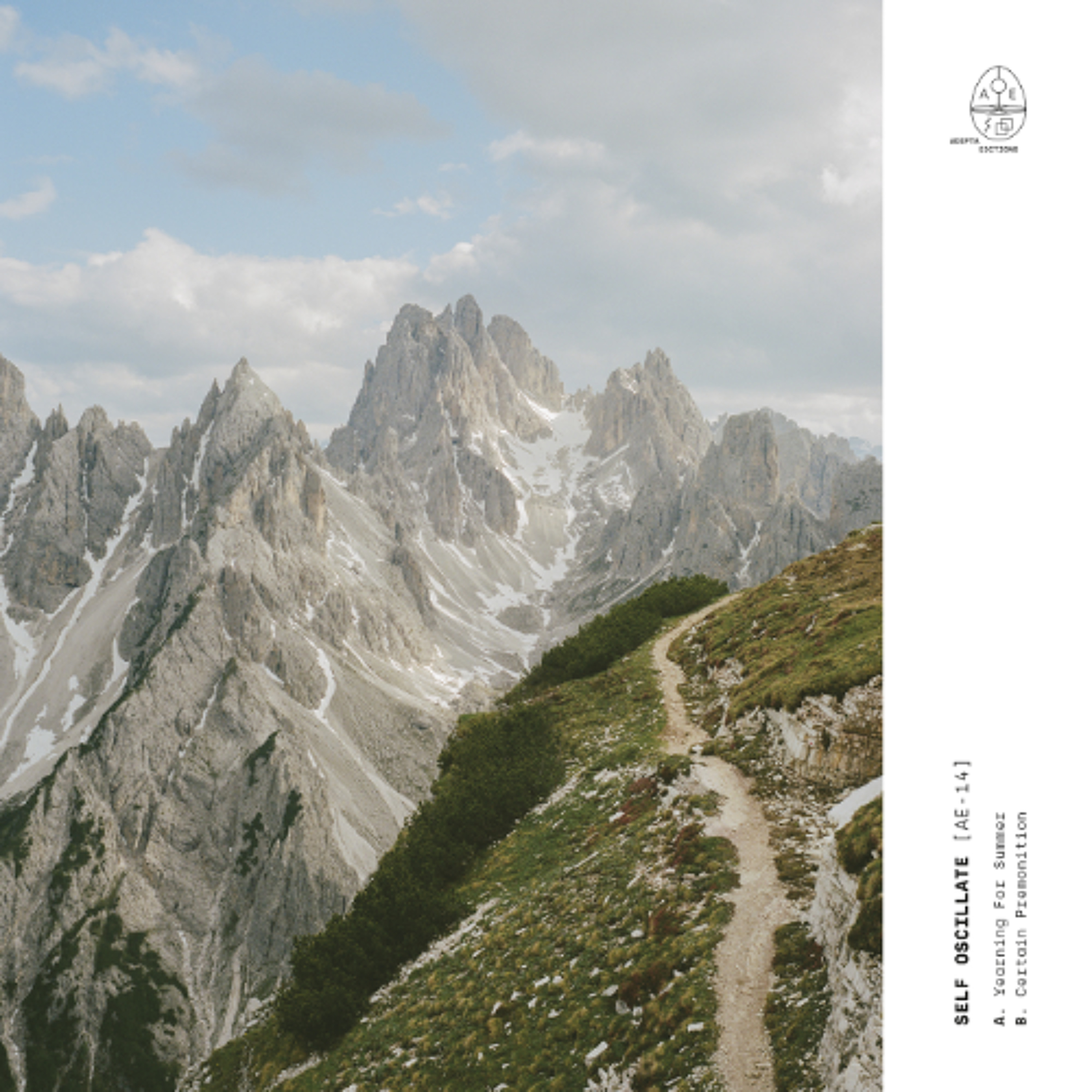 PREMIERE : Self Oscillate - Yearning For Summer