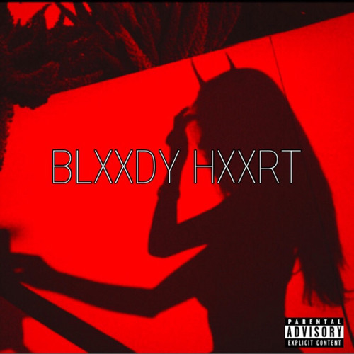Blxxdy Heart - Spaceghostpurrp ft. BMB Sayda