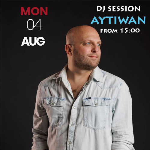 Aytiwan @ Cenit Pool (Ibiza) - 04-08-2025