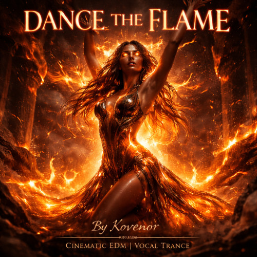 Stream Dance the Flame by Kovenor | Listen online for free on