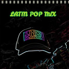 Mix Cuarentena Vol. 02 (Latinpop) - Junior Romero
