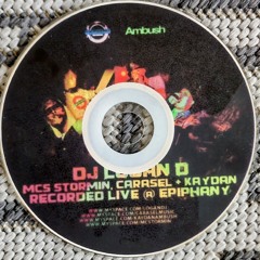 A-T-9 & LOGAN D MC MONEY PENNY  CARASEL KAYDAN MC STORMIN
