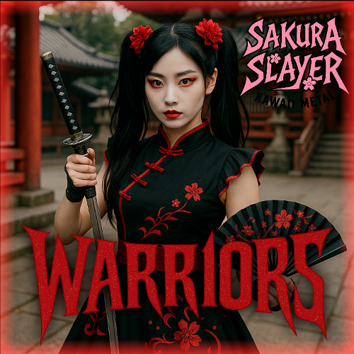 Blade Within - Sakura Slayer