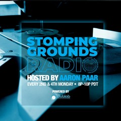 Stomping Grounds Broadcast (ALL VINYL NYC /NJ/EAST COAST HOUSE MIX) - 7/24/23