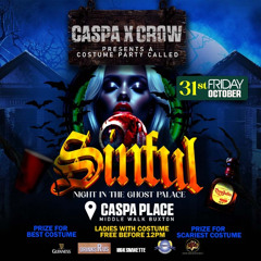 SINFUL (PROMO AUDIO) D.T.M - DJ KESTON & TOP STRIKER.